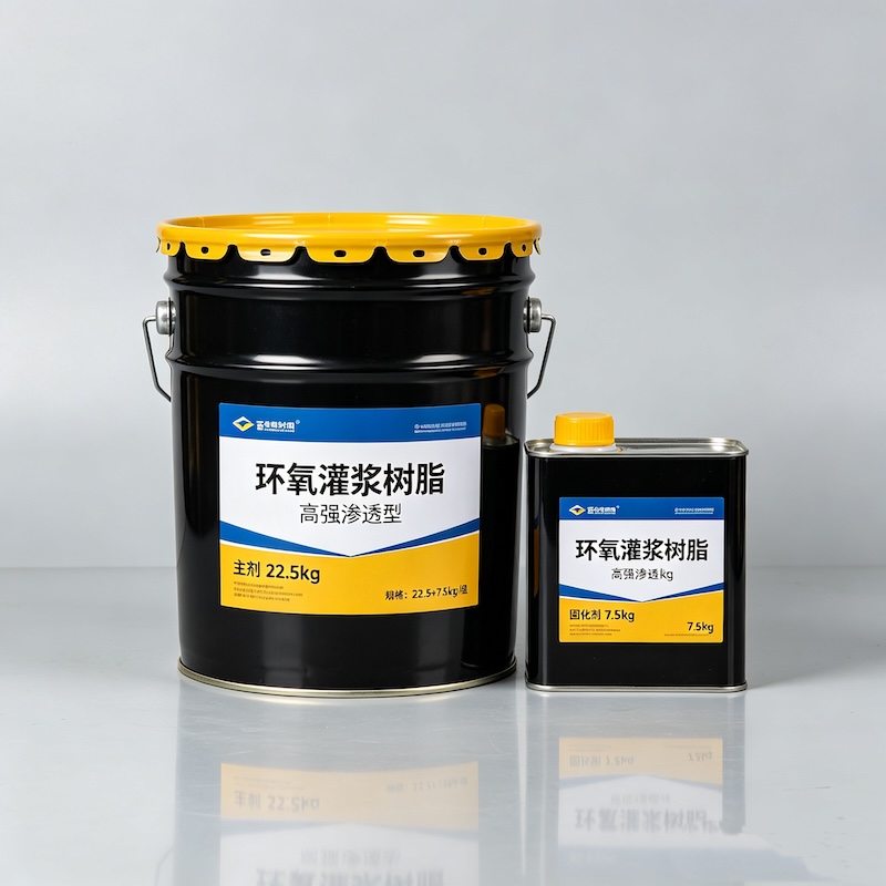 平定环氧树酯灌浆材料