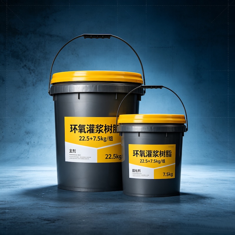 平定环氧灌浆树脂